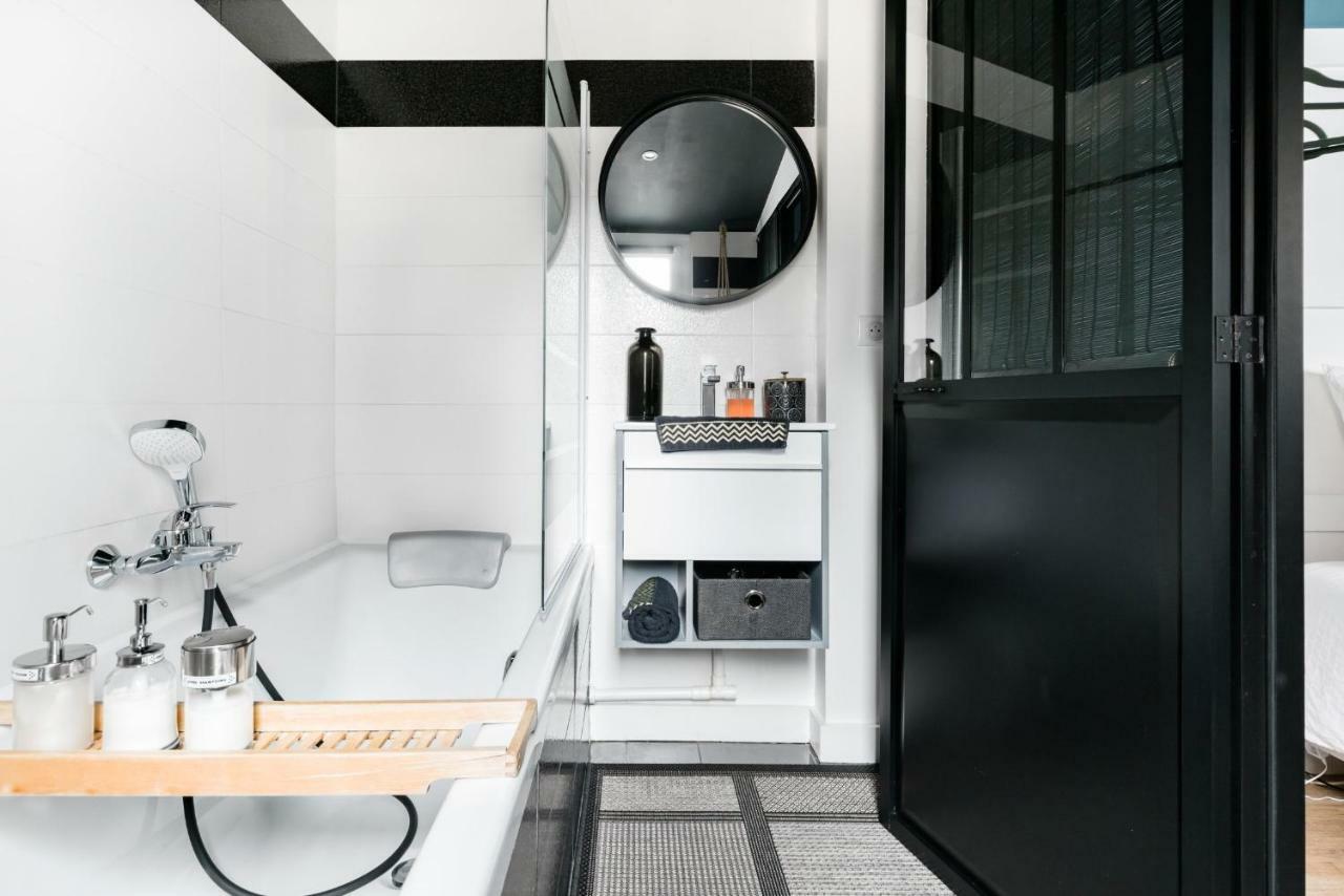 Apartamento La Souche Ruan Exterior foto